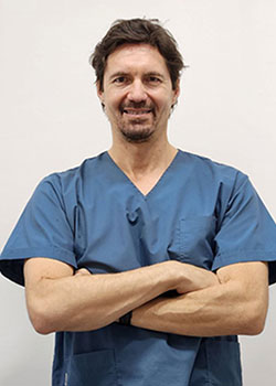 Dr. Alejandro Chirino