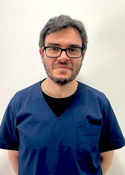 Dr. Esteban I. Garramone
