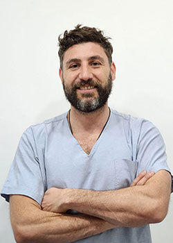 Dr. Federico Silvestri