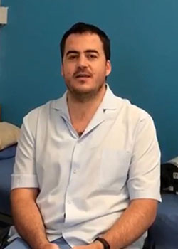 Dr. Nicolas Cangiani
